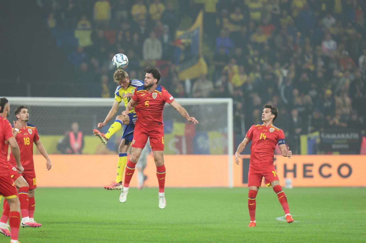Ianis Hagi a făcut anunțul despre transferul său după Suedia – România: „Mai am 10-12 zile. Trebuie să ne ajutăm reciproc, eu și clubul”
