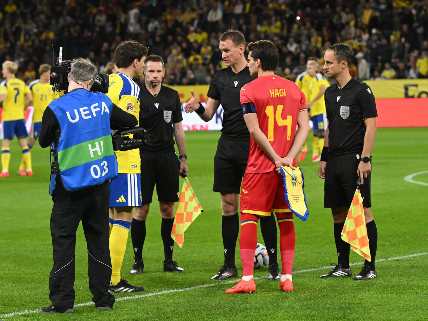 Ianis Hagi, pus la zid de componentul Generației de Aur: „Printre cei mai slabi doi jucători!”