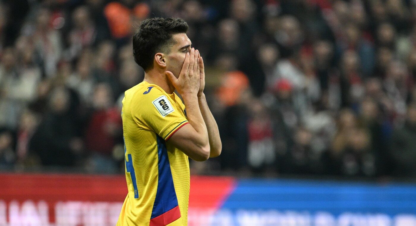 MERCATO E gata cu transferul lui Ianis Hagi la Maccabi Tel Aviv! Israelienii au făcut anunțul
