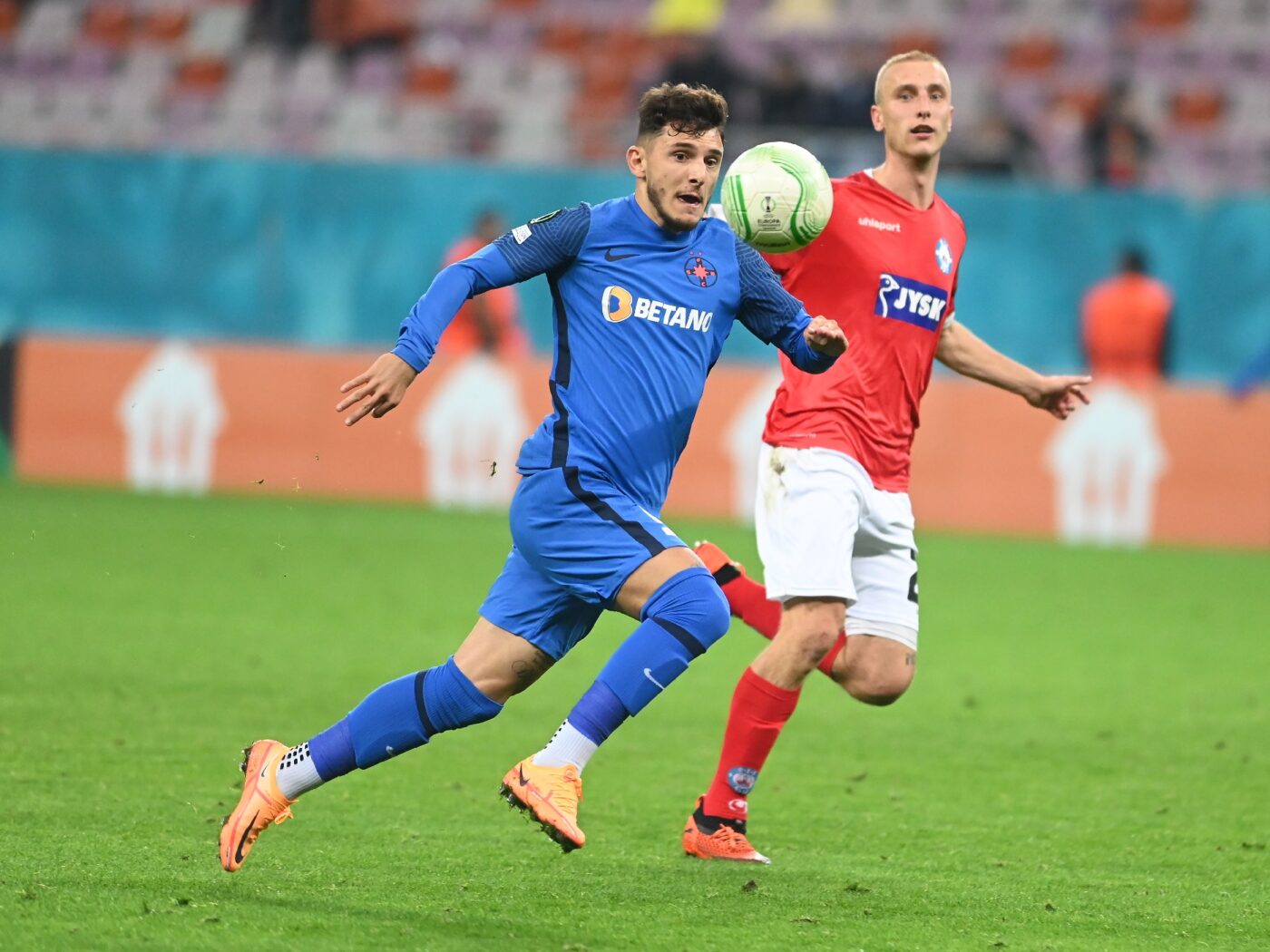 MERCATO Ianis Stoica, reacție sinceră despre un transfer la FCSB, de unde a fost îndepărtat de Gigi Becali: „Nu că exclud, dar…”
