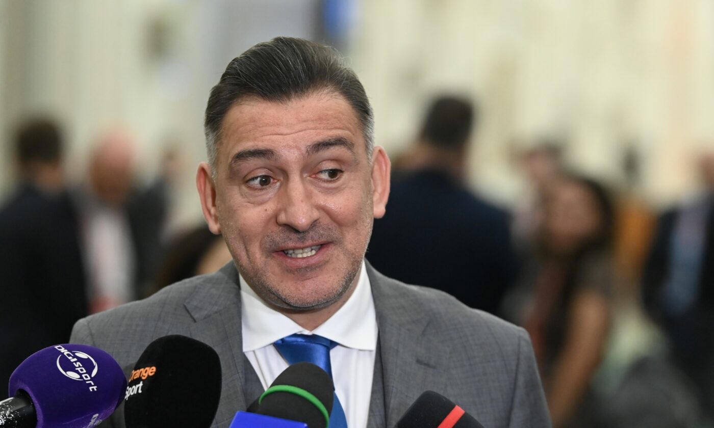 Ilie Dumitrescu l-a pus la punct pe fotbalistul debutat de Gică Hagi: „Nu-l văd o soluție!”