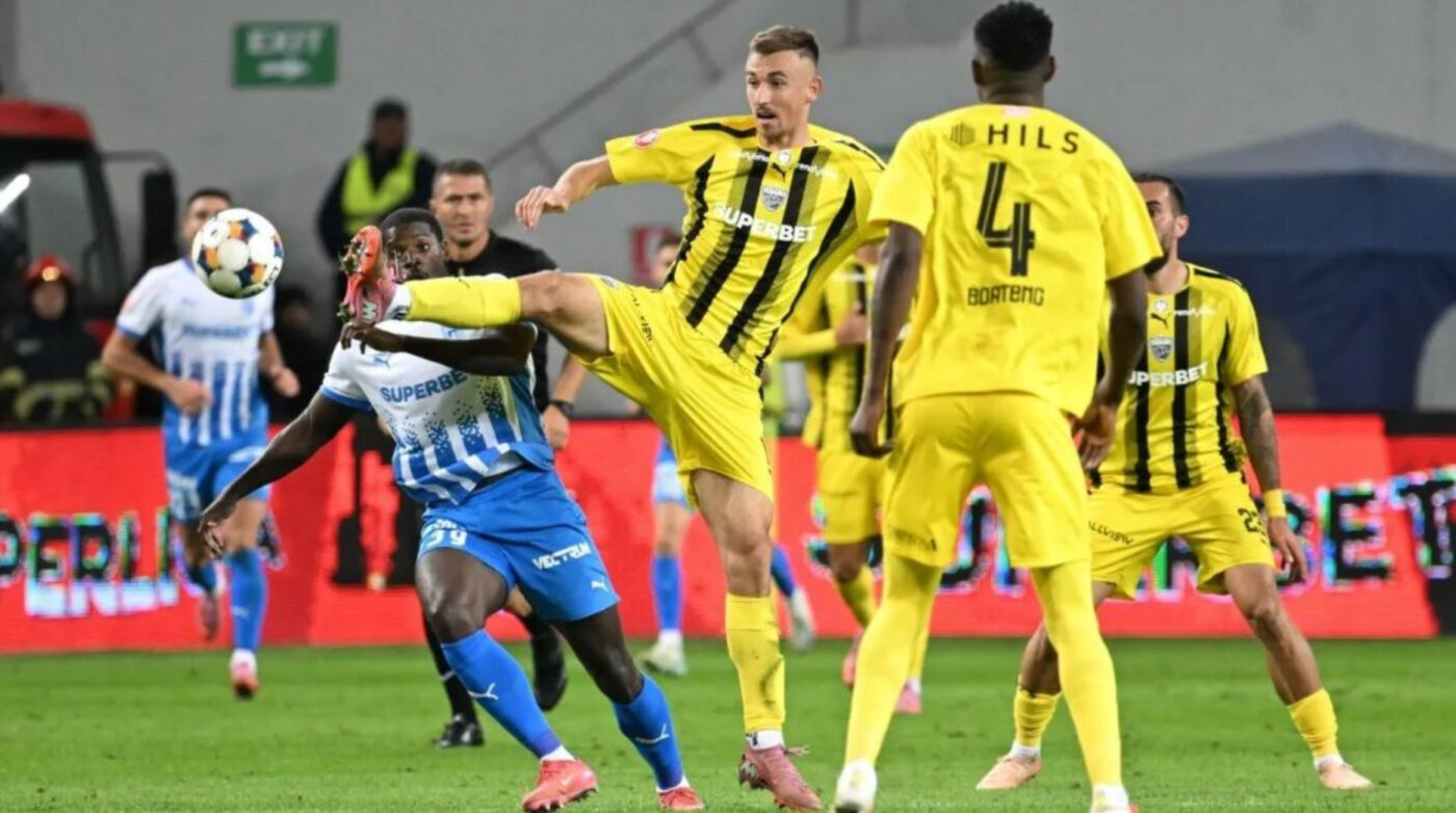 MERCATO Impresarul lui Nikita Stoinov a anunțat transferul fotbalistului: „Dinamo îl va vinde cu 2,5 milioane de euro!”