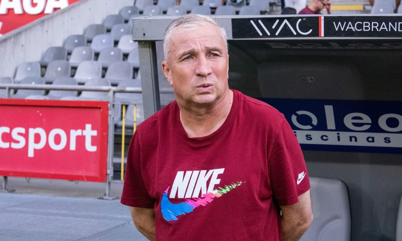 Incredibil! Fotbalistul FCSB l-a cerut public antrenor pe Dan Petrescu: „Poate voi lucra cu el aici!”