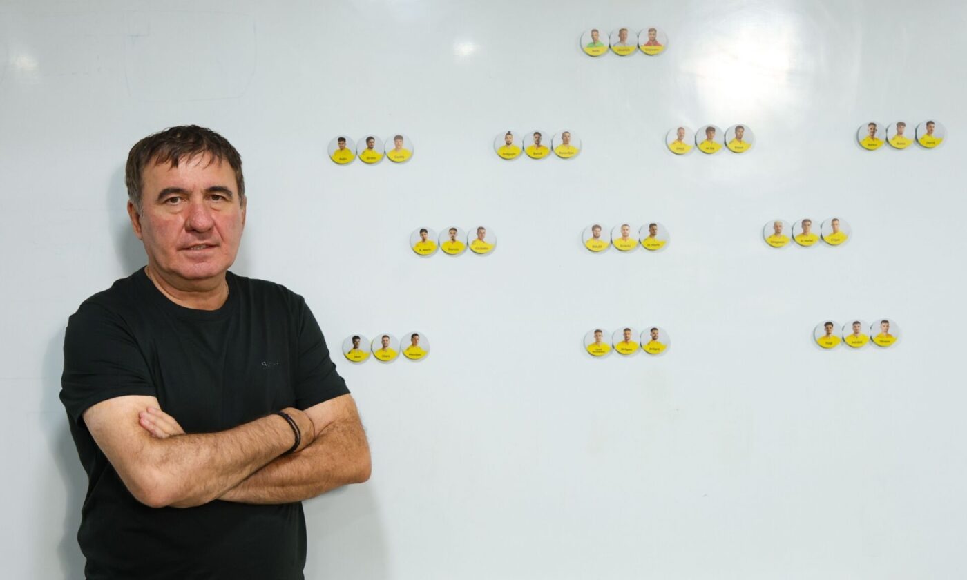 Inedit! Cum a ales Gică Hagi să prezinte lotul României pentru meciurile din Liga Națiunilor