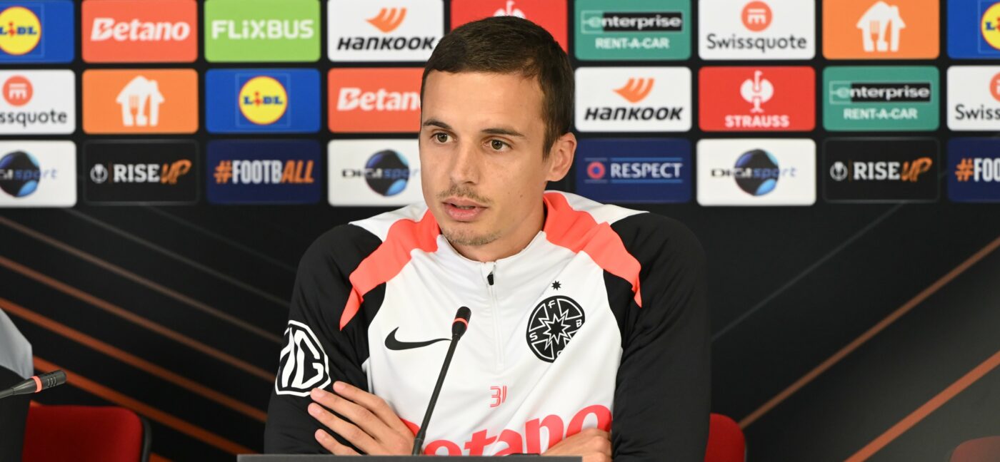 Întrebat dacă ar vrea să fie noul căpitan de la FCSB, Juri Cisotti a răspuns fără să stea pe gânduri