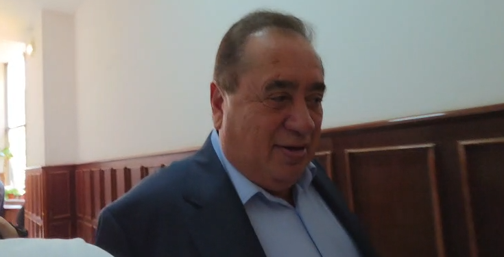 Ioan Niculae, apariție rară! Acuzații grave ale afaceristului care a fost cel mai bogat român: „Statul are să îmi dea sute de milioane de euro!”