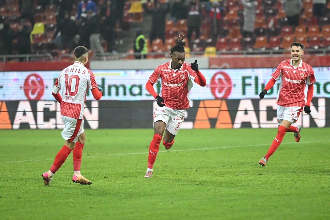 Ionuț Chirilă știe cine decide derby-ul Dinamo – FCSB. „E cel mai bun jucător din fotbalul românesc, numărul 1”