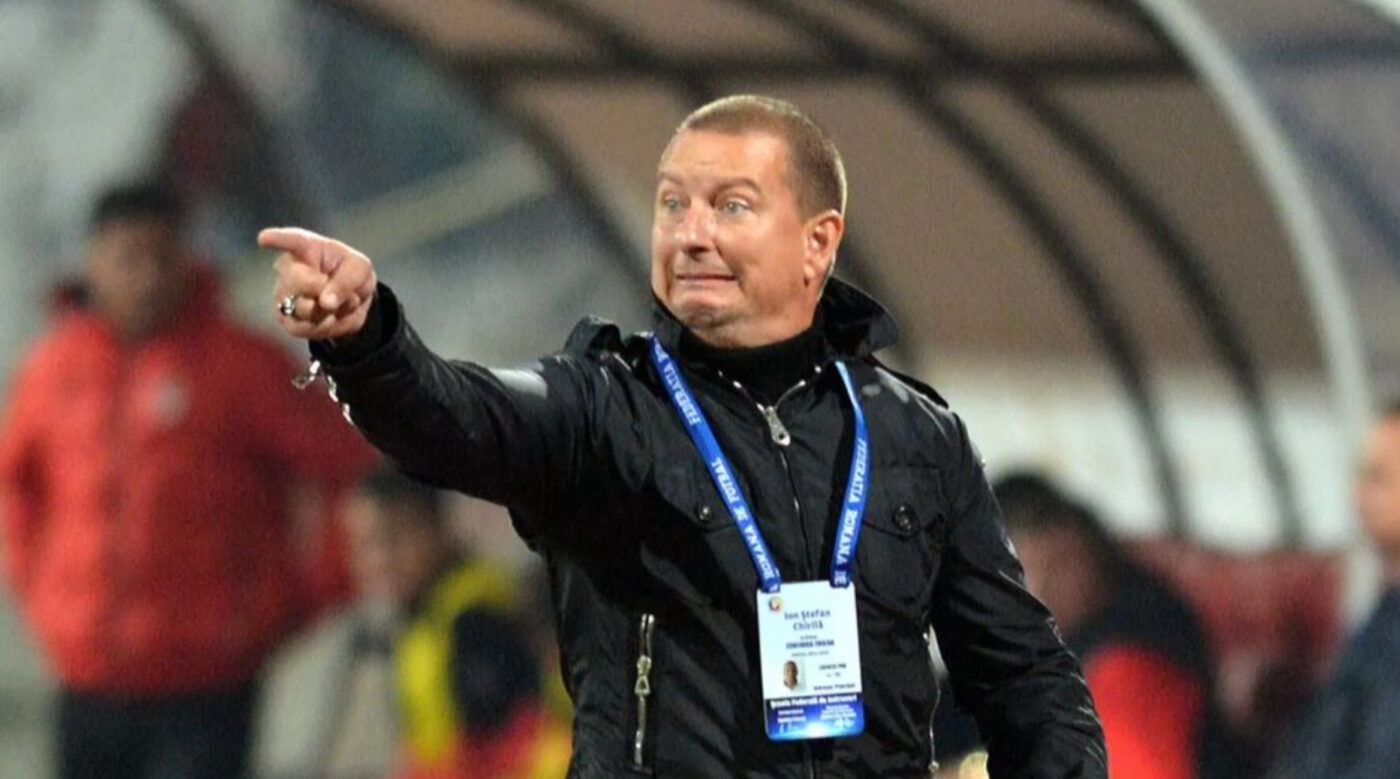 Ionuț Chirilă a sărit în apărarea lui Vali Crețu după scandalurile de la FCSB: „El e ca Zanetti la Inter!”