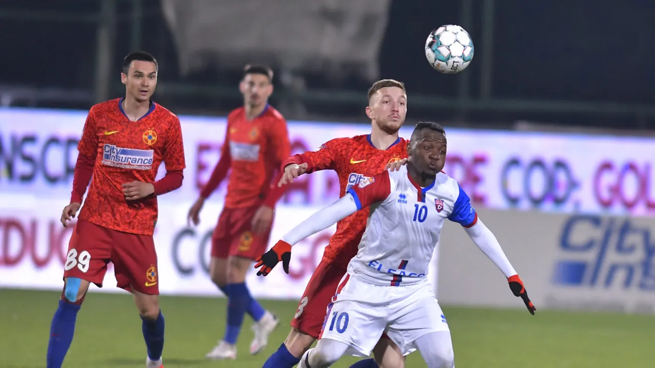 De la FCSB la banderola de căpitan în Liga 3: cum a început Ionuț Panțîru noul capitol al carierei