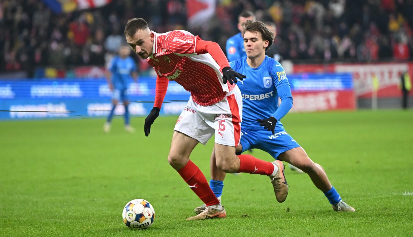 Israelienii vorbesc de o posibilă ofertă de 3.000.000 de euro pentru Stoinov de la Dinamo: „Trăsături rare!”
