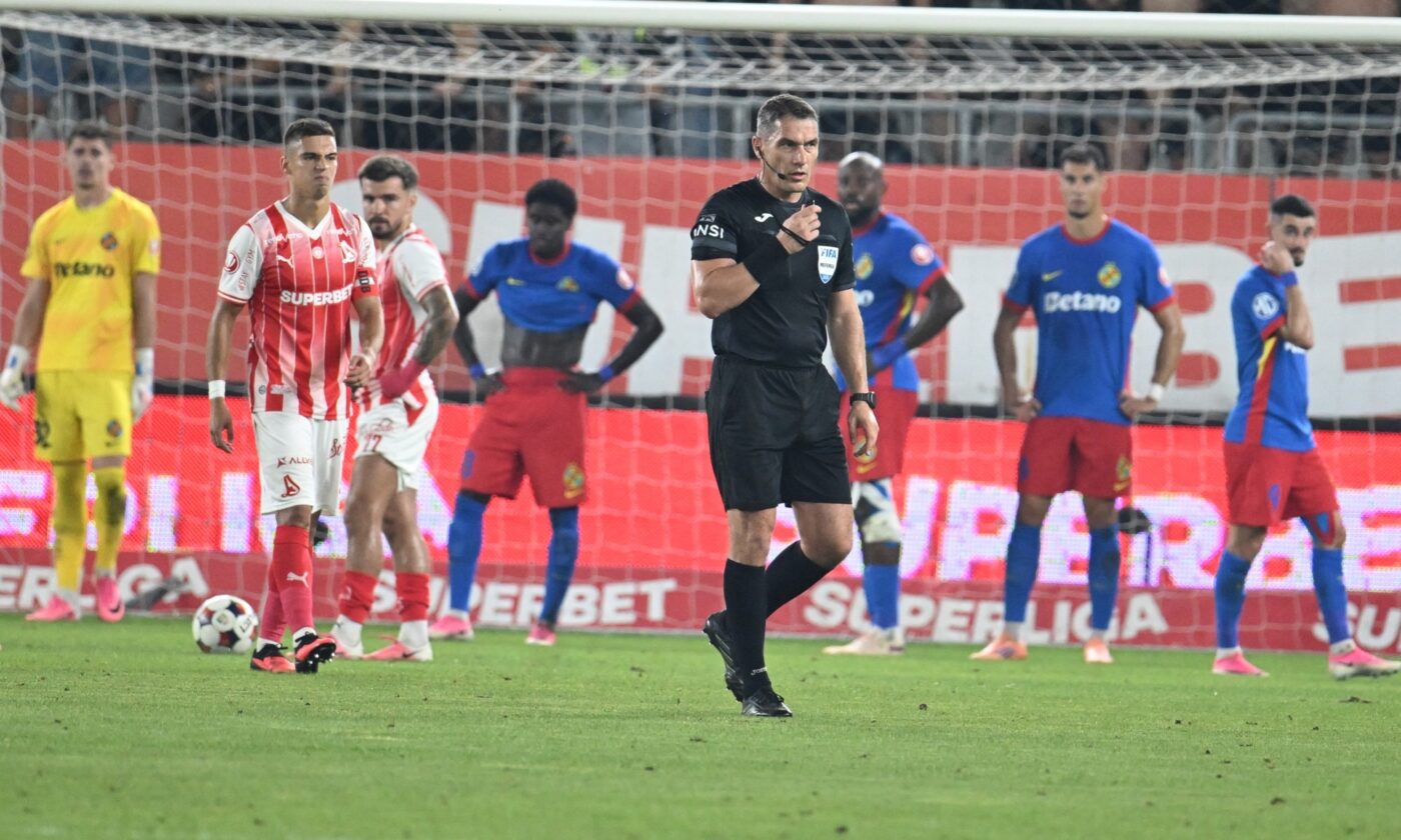 Istvan Kovacs, NIMICIT! Verdictul lui Adrian Porumboiu despre cele mai controversate faze din Dinamo – FCSB 2-1!