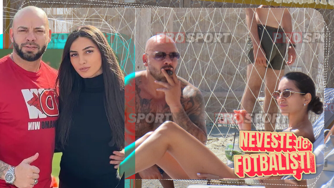 FOTO PAPARAZZI Iubita lui Giani Kiriță, apariție incendiară pe plajă! A renunțat la sutien și a atras toate privirile, iar imaginile sunt fierbinți rău de tot