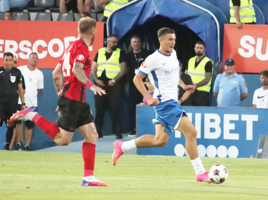 Ce notă a primit Iustin Doicaru, numit „noul Hagi” de turci, după ce a dat assist în Eyupspor – Rizespor