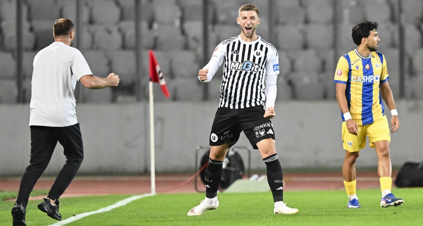 DECLARAȚII Jovo Lukic a vorbit despre plecarea de la U Cluj, după victoria cu Petrolul din Cupa României