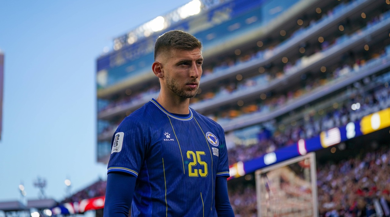 DECLARAȚII Jovo Lukic, mesaj ferm înainte de România – Bosnia! I-a avertizat pe colegi despre ce îi așteaptă la București
