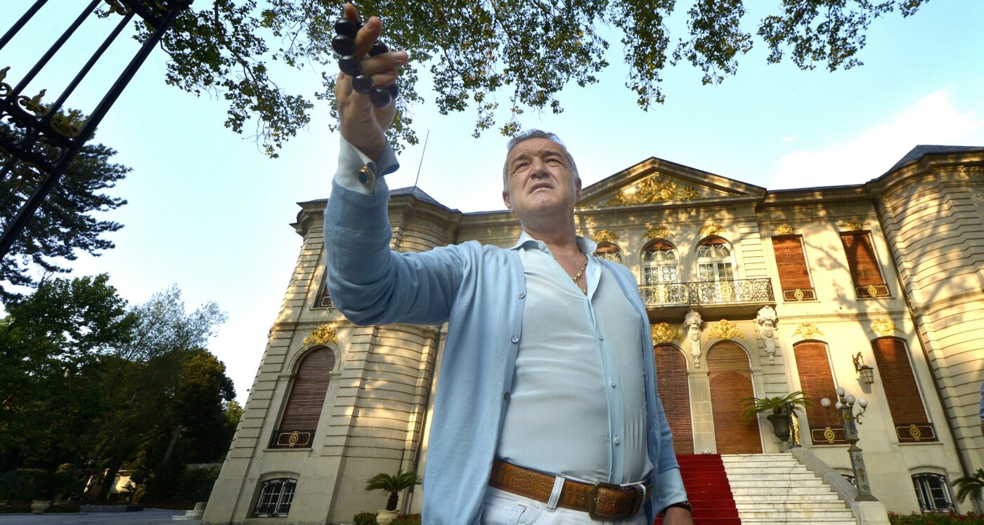 Jucătorul transferat de Gigi Becali, momente incredibile la Palat! „S-a vindecat cu bani”