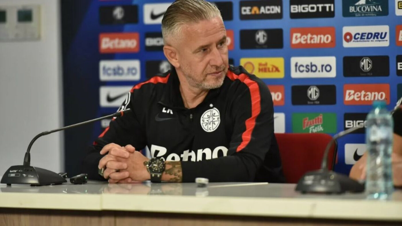 Jurnaliștii africani au jignit-o pe FCSB după ce Reghecampf a „trădat”. Cum au numit echipa lui Gigi Becali