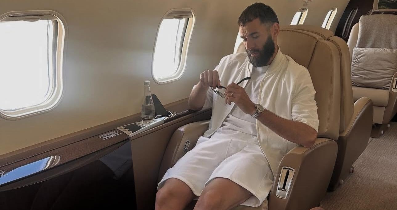 Karim Benzema a răbufnit după informația care a făcut înconjurul presei: „Fake news, prietene!”
