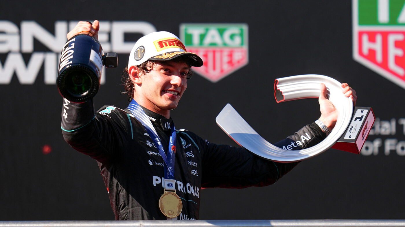 Kimi Antonelli, victorie în Marele Premiu de Formula 1 al Spaniei. Titlul mondial e tot mai aproape!