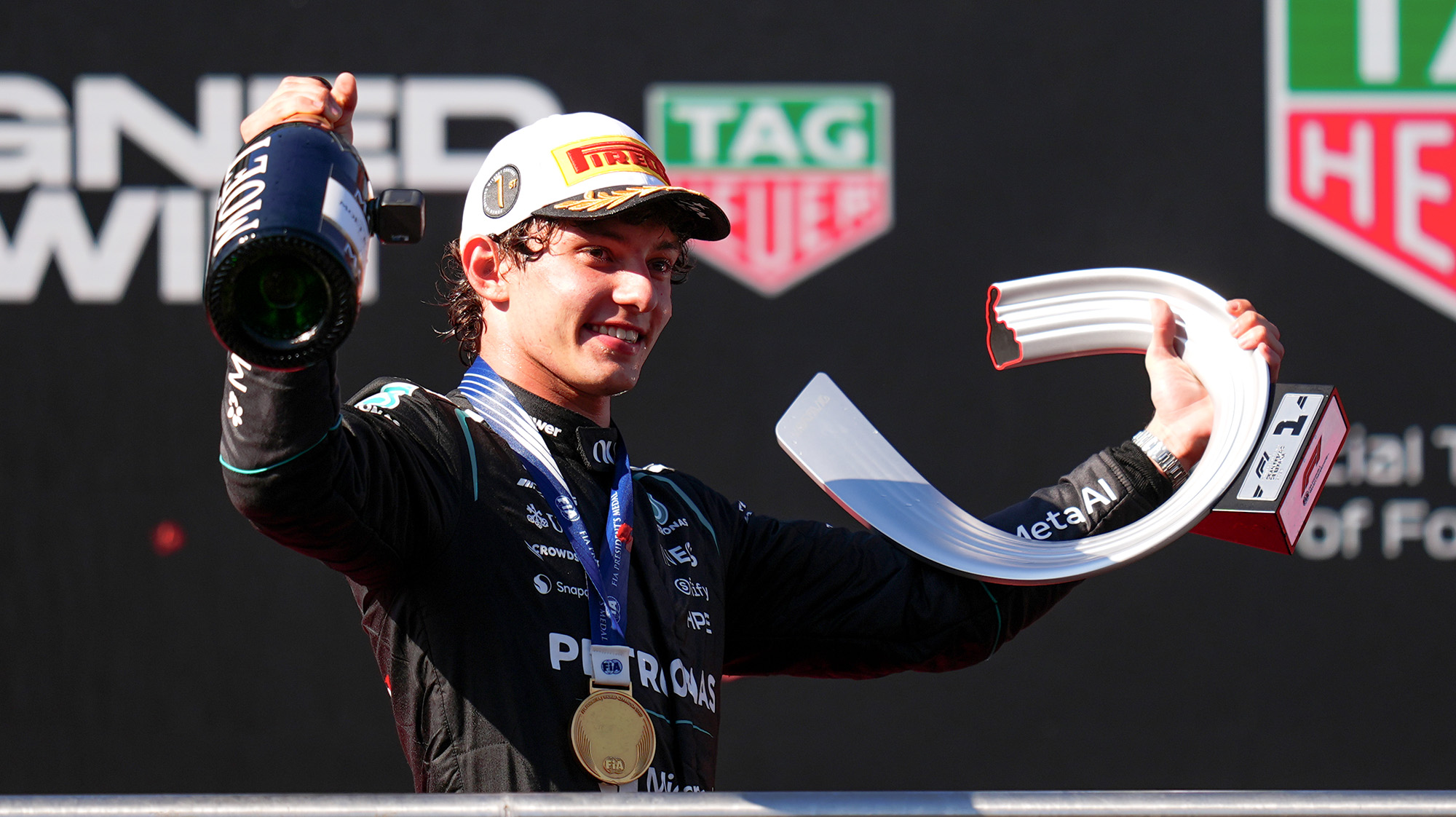 Kimi Antonelli a câștigat Marele Premiu al Spaniei la Formula 1