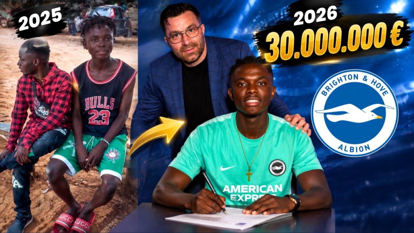 INTERVIU „La 18 ani e un geniu!”. Andrei Balmoș, impresarul român cu cel mai scump transfer din istorie, dezvăluie o nouă mega lovitură și de ce NU lucrează cu FCSB. EXCLUSIV