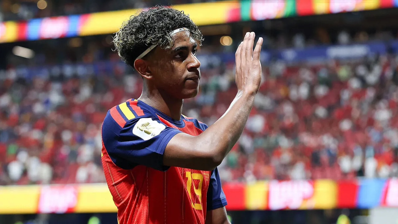 Lamine Yamal a reacționat după ce Dembele nu l-a pus între favoriții pentru Balonul de Aur: „E prietenul lui Mbappe, nu?!”