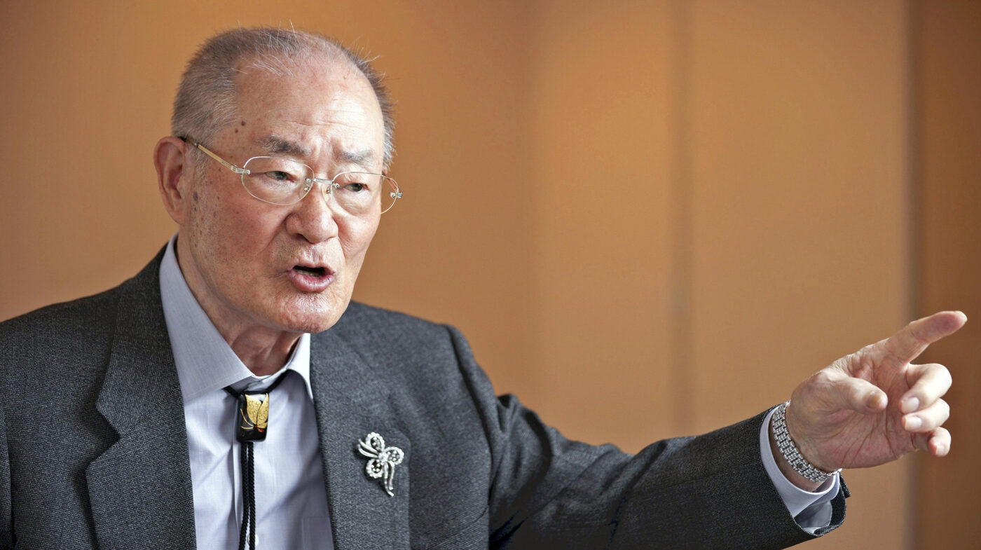 EXTRA A murit legendarul Harimoto, supraviețuitorul bombei atomice de la Hiroshima