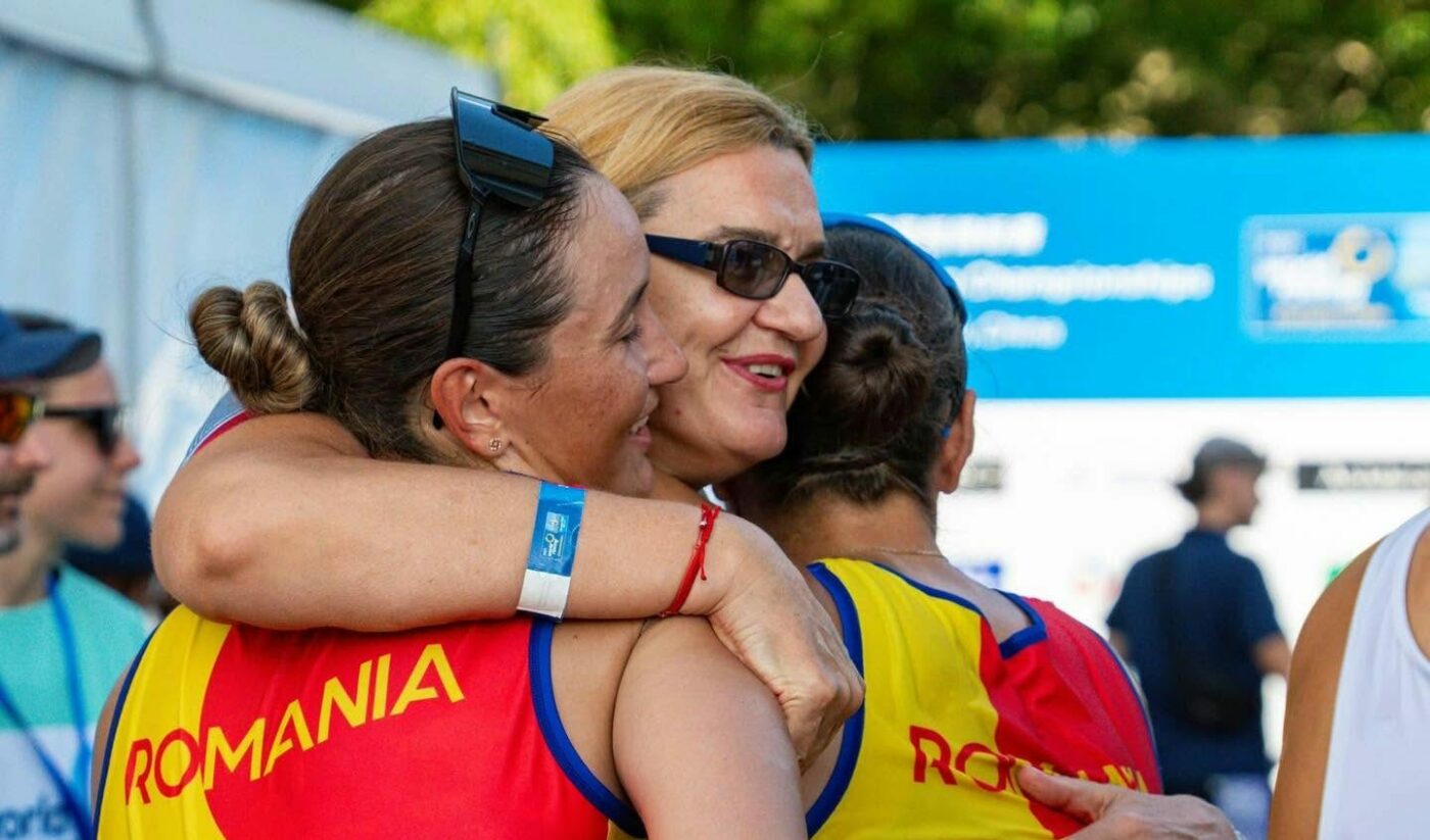 Legendara Elisabetă Lipă, gest de suflet pentru canotoarea cu 34 de ani mai tânără decât ea: „Merită!”. EXCLUSIV