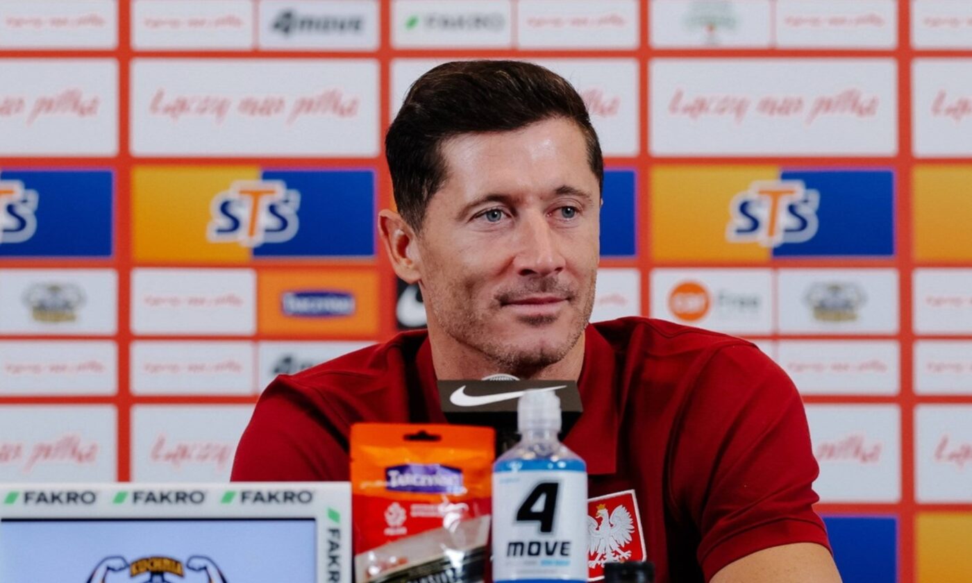 Lewandowski n-a stat pe gânduri când a văzut adversarii, printre care și România!