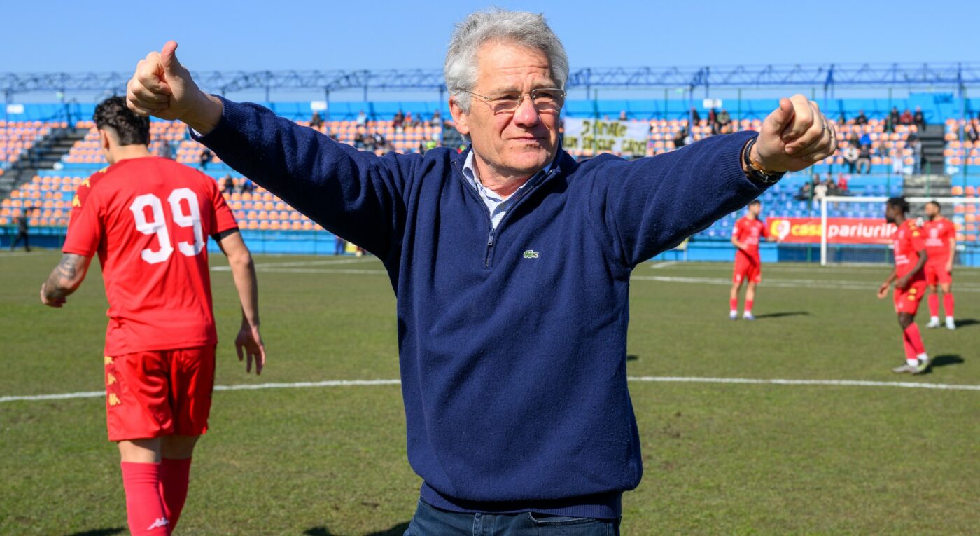 Loți Boloni, ținut departe de fotbal de problemele de sănătate: „Sunt bine, am trecut de câteva examene deosebit de importante”