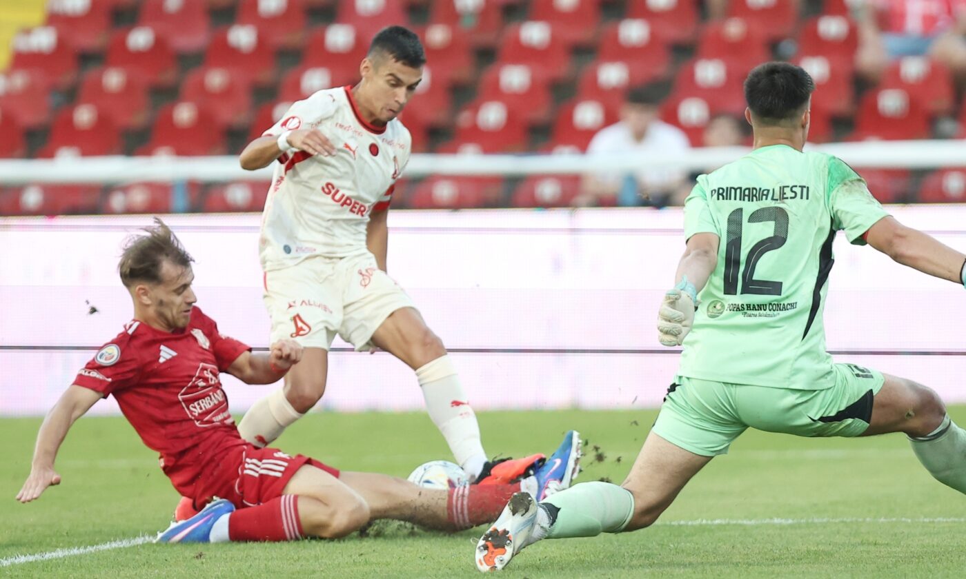 Lovitură pentru Dinamo chiar înaintea derby-ului cu FCSB! Căpitanul Cătălin Cîrjan a ieșit accidentat