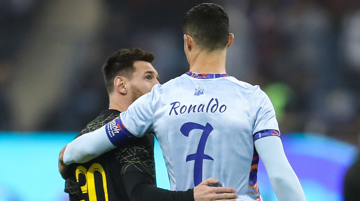 Lovitura secolului! Leo Messi şi Cristiano Ronaldo ar putea juca în aceeaşi echipă pentru prima dată în istorie!