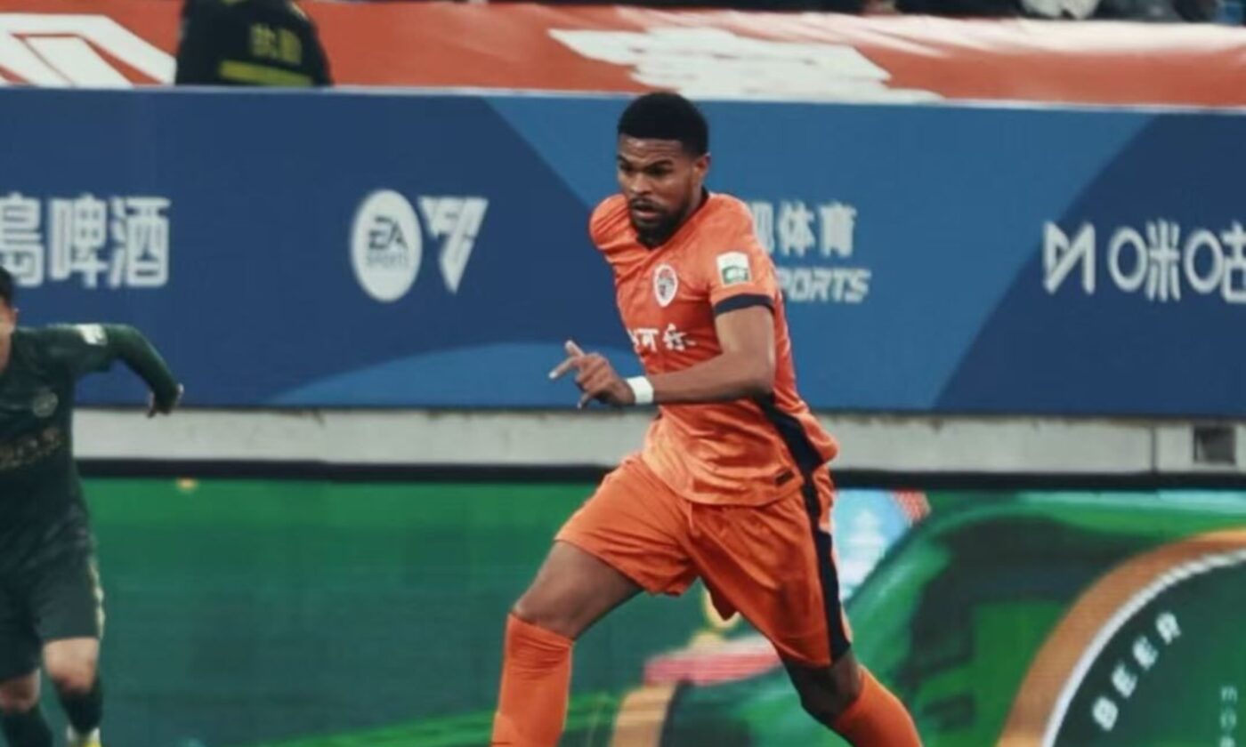 Malcom Edjouma, ce destin în China! A plecat pe ușa din dos de la FCSB, dar acum e la mare căutare
