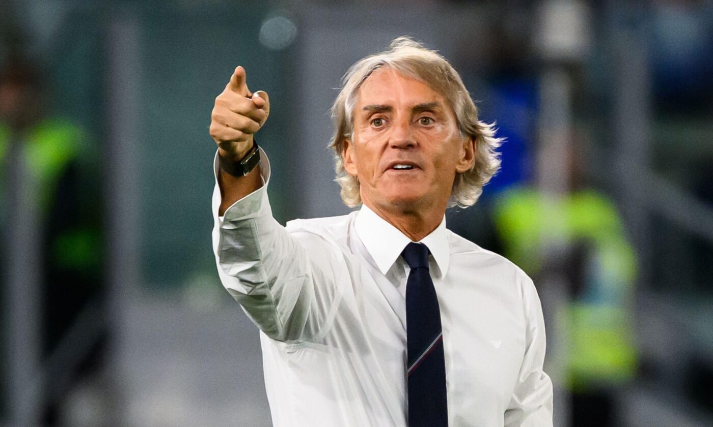 Mancini și-a pus vedetele la zid! Ce le reproșează lui Barella, Tonali și Di Lorenzo