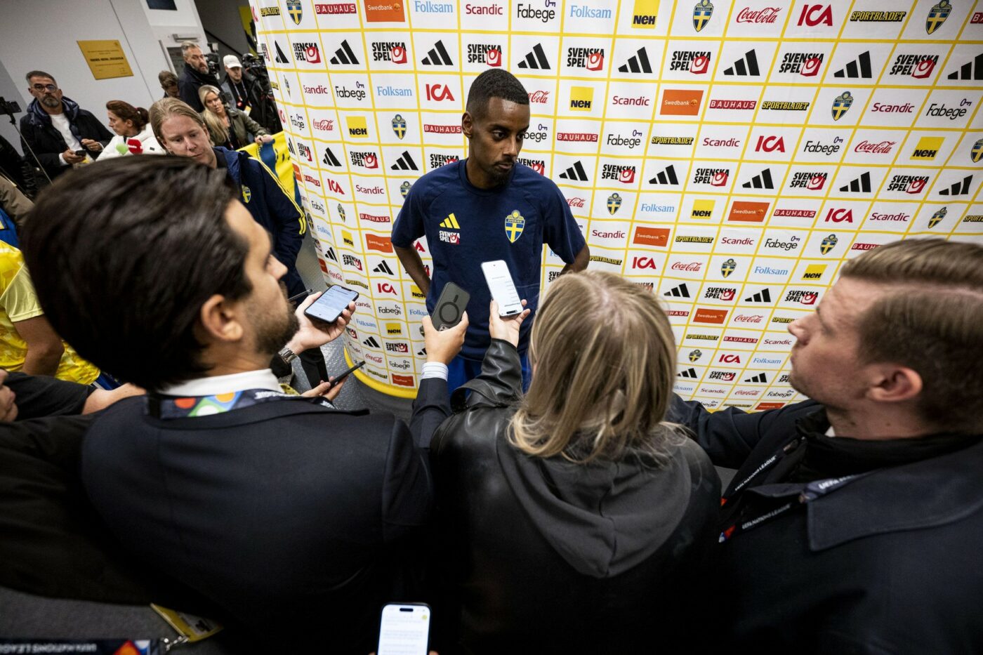 Spaniolii de la MARCA au reacționat după ce Alexander Isak s-a rupt și va rata România – Suedia