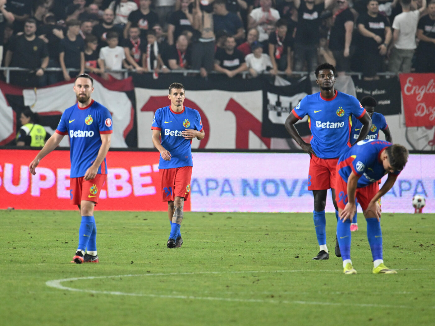 Fostul fotbalist al Stelei, atac devastator după Dinamo – FCSB 2-1: „Pământ de flori!”