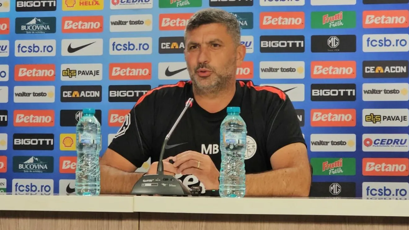 VIDEO Marius Baciu a anunțat hotărârea luată în cazul lui Vali Crețu. „Dintr-o discuție din asta de glumă s-a ajuns la o exagerare foarte mare”