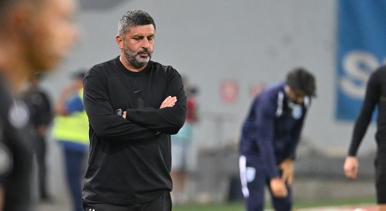 Imagine asociată subiectului: Marius Baciu se desparte de FCSB după rezultatele slabe din startul sezonului