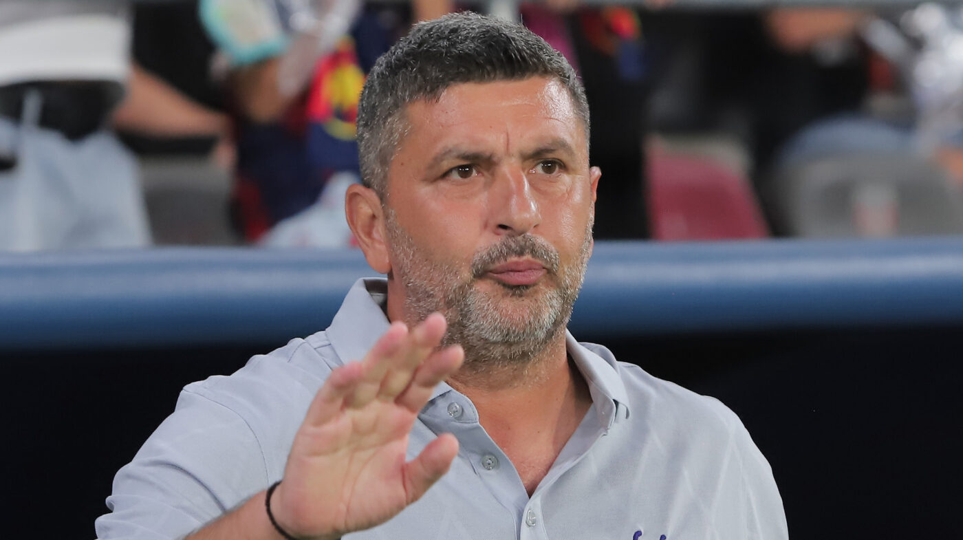DECLARAȚII Marius Baciu, mesaj clar pentru Gigi Becali după ce l-a pus într-o situație jenantă: „Dumnealui știe dacă face bine sau nu”