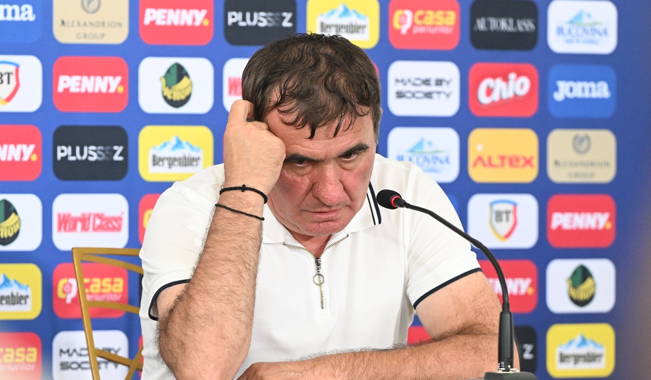 GIcă Hagi l-a ignorat și ar putea urma marea trădare! Reacția ungurilor