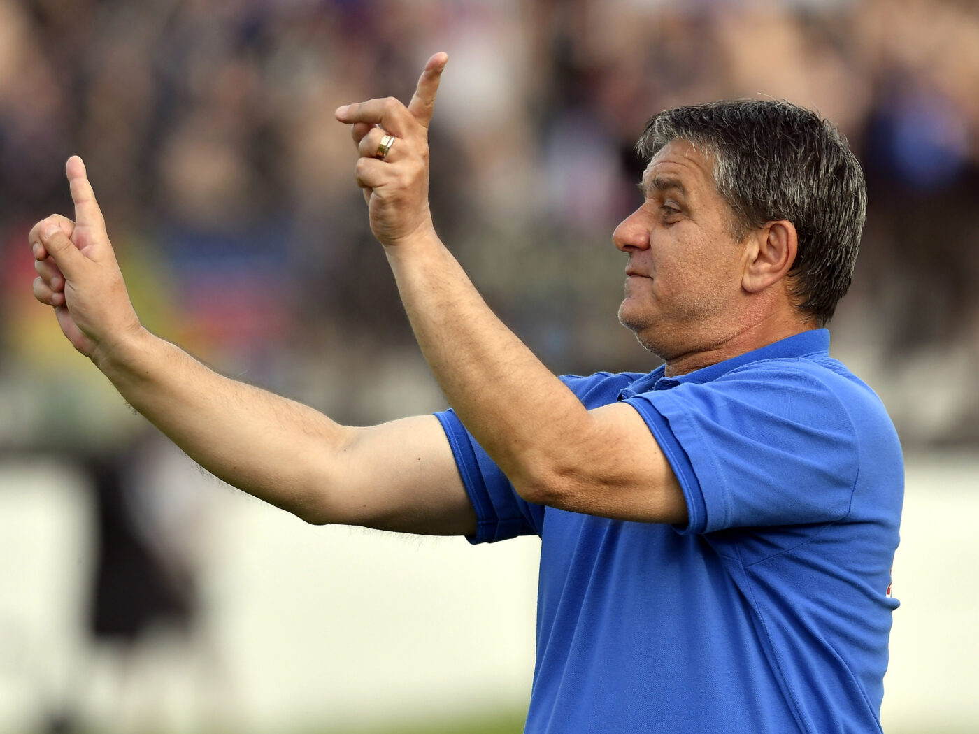 Marius Lăcătuș, impresionat de un jucător după Dinamo – FCSB: „Foarte bun!”
