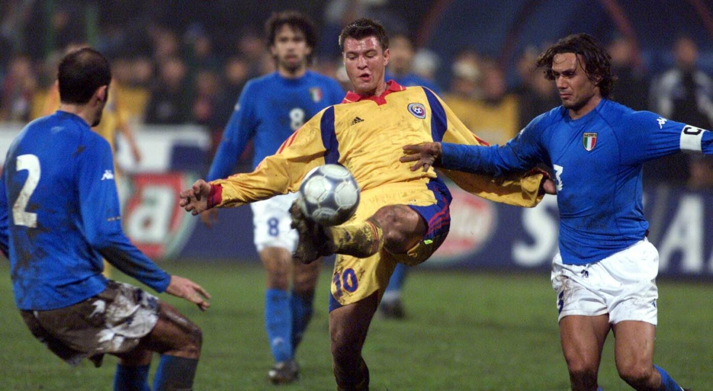 Marius Niculae a rămas uimit de Cannavaro și Nesta: „M-am uitat să văd dacă are arcuri la picioare”