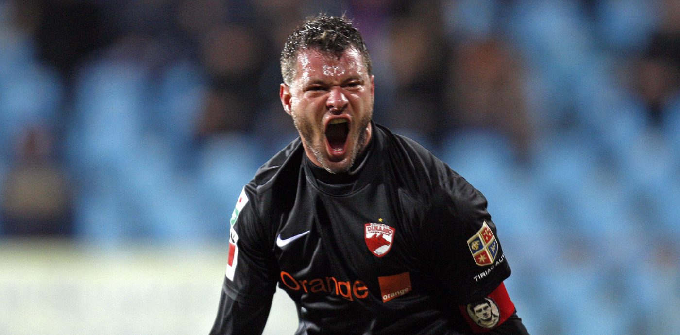 Marius Niculae, gata de Dinamo în Liga Campionilor: „De când eram mic și stăteam în Militari iubesc handbalul, îmi făceam temele în sală!”. EXCLUSIV