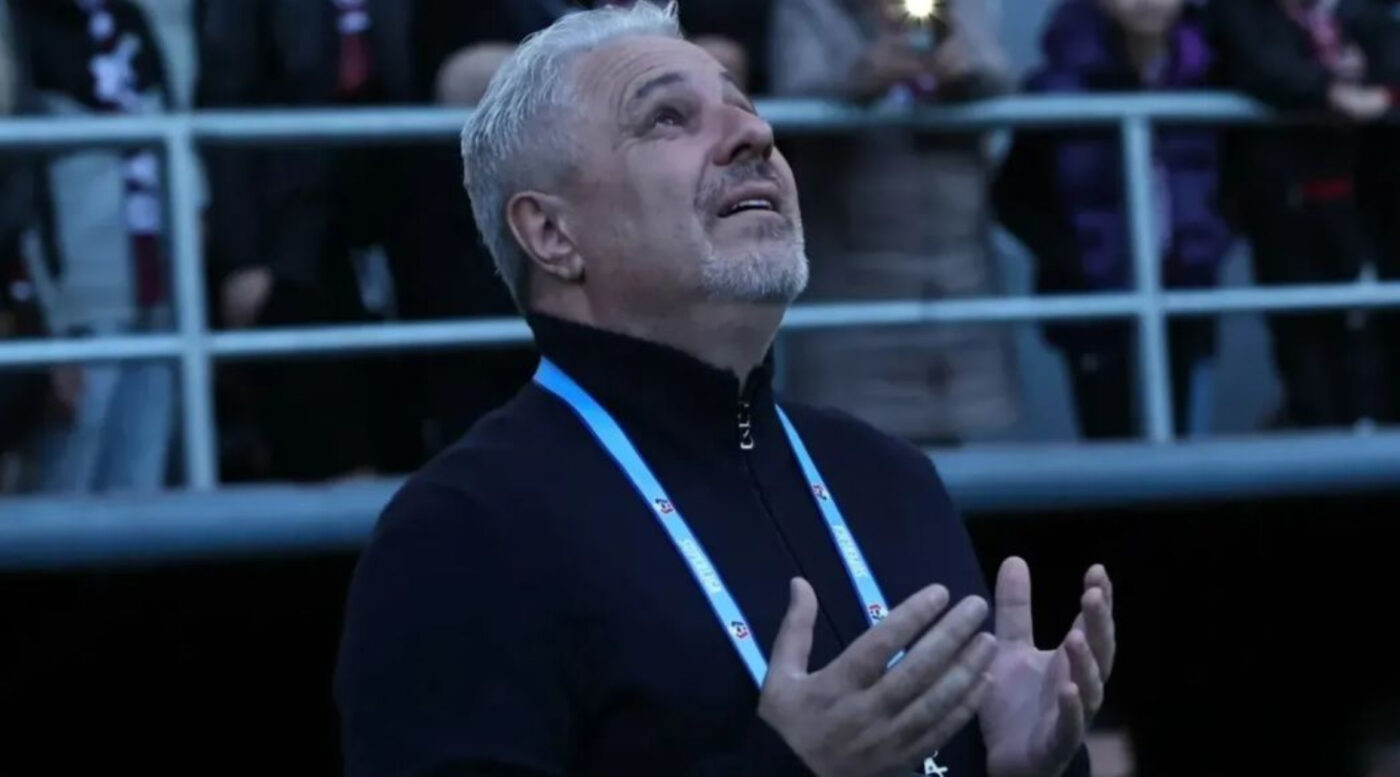 Marius Șumudică, anunț care schimbă totul la CFR Cluj: „Asta vom face în următoarele ore!”
