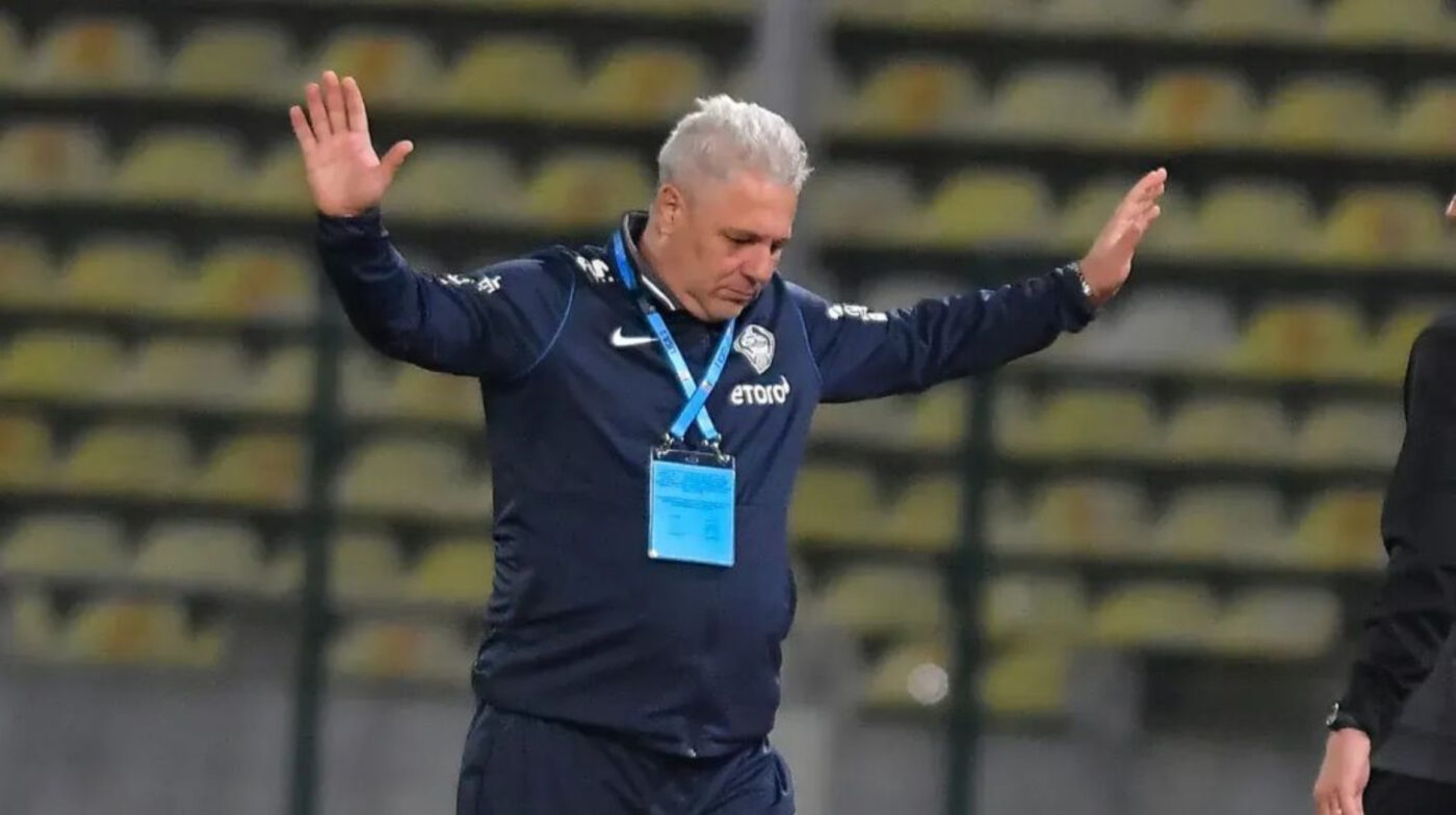 DECLARAȚII Marius Șumudică, anunț tranșant despre FCSB după meciul CFR – Botoșani: „Iubesc prea mult”