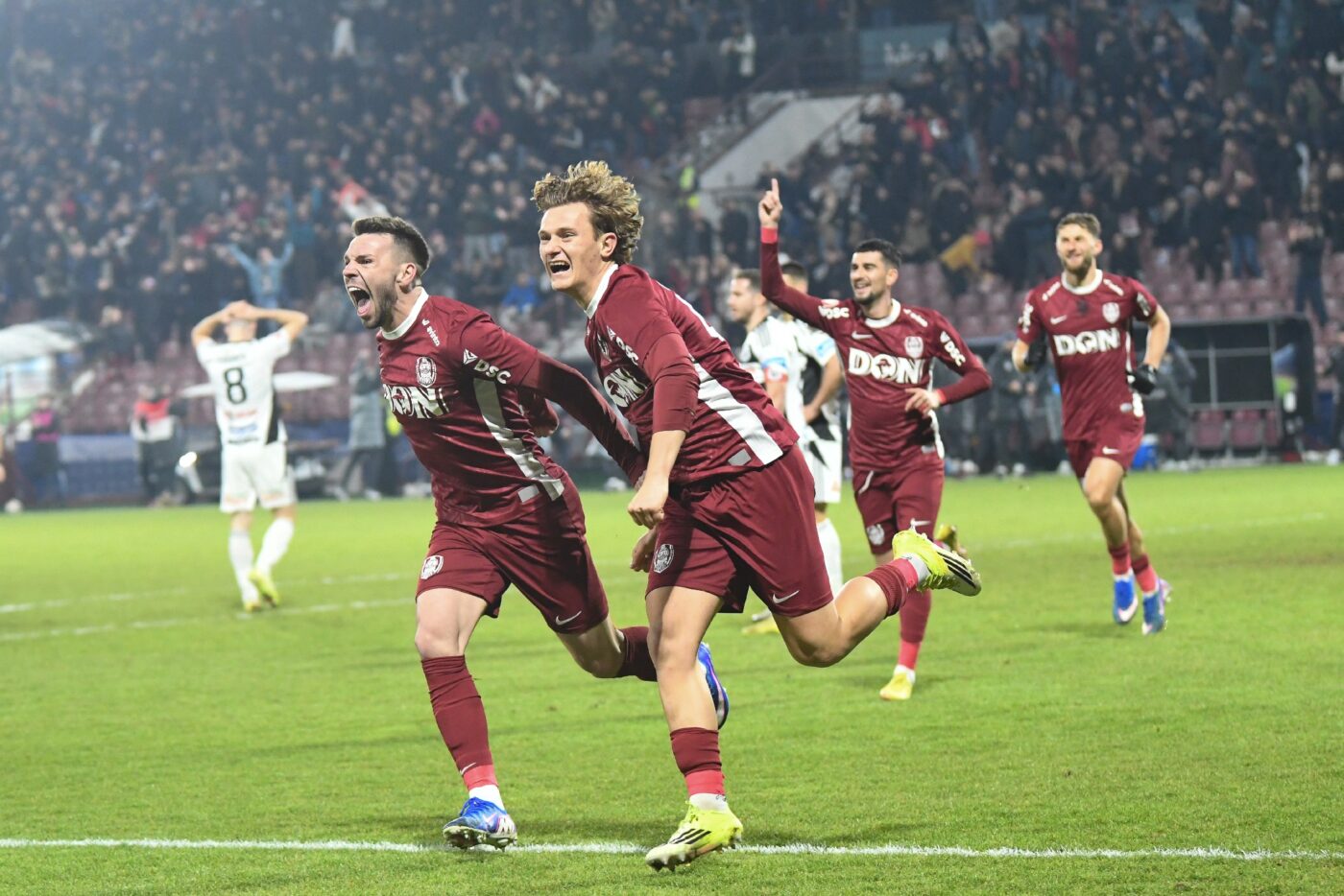 MERCATO Marius Șumudică a anunțat plecările lui Biliboc și Cordea de la CFR Cluj: „Trebuie să vindem ca să supraviețuim”
