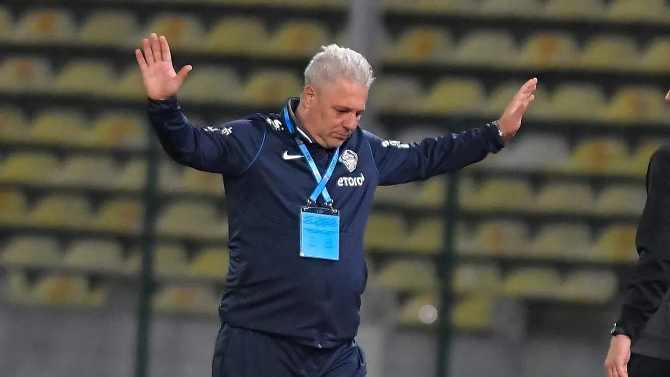 MERCATO Marius Șumudică anunță că CFR Cluj negociază încă două transferuri de top: „Pentru play-off!”