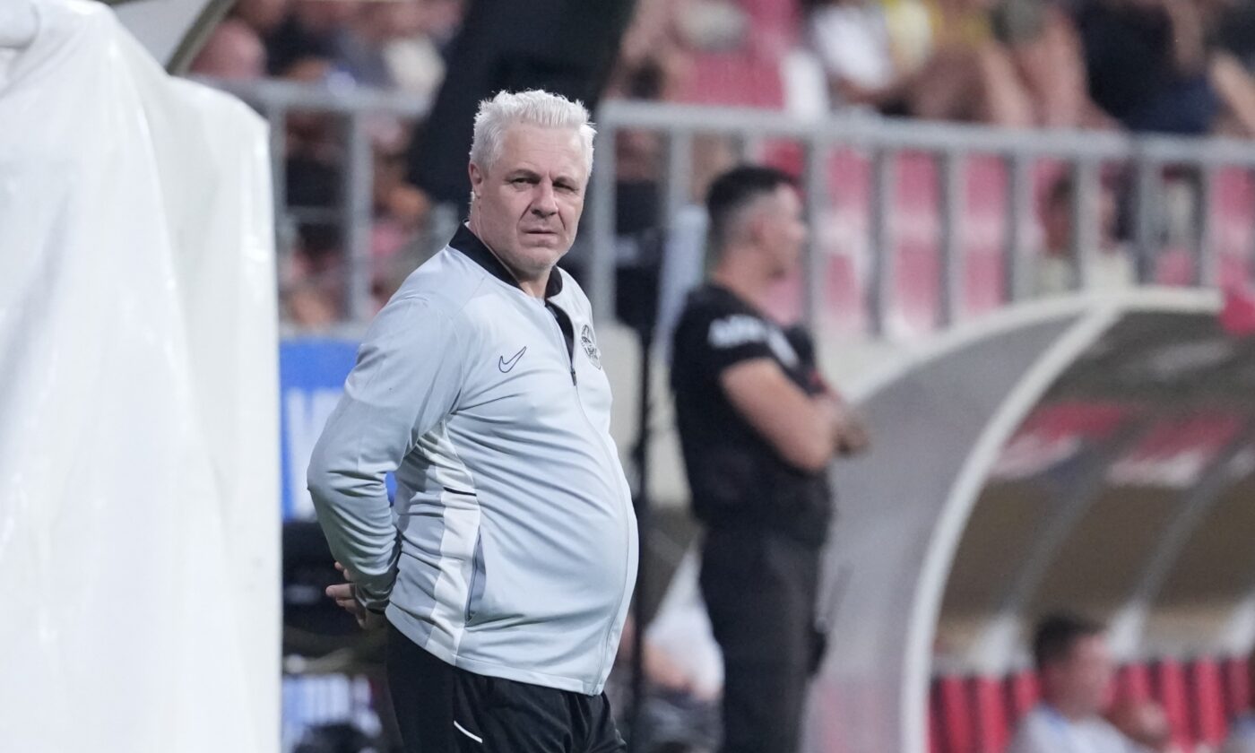 DECLARAȚII Marius Șumudică, atac la conducere după Sepsi – CFR Cluj 1-3, în Cupa României: „Mi-e rușine! În fiecare zi mi se spune asta”