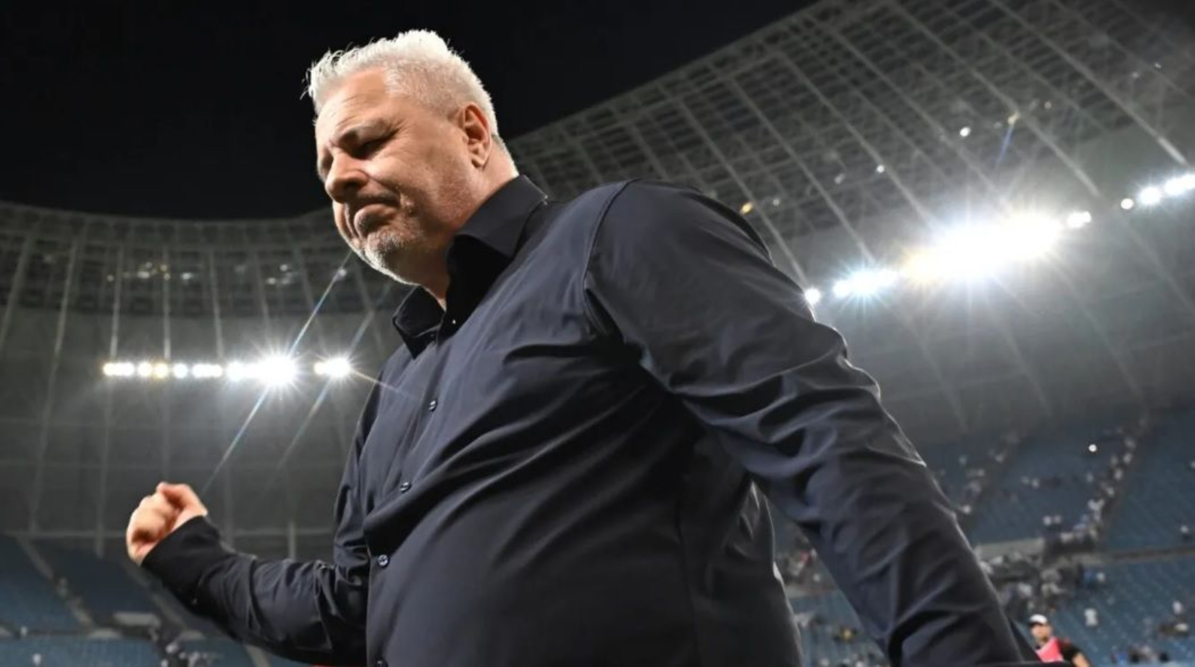 Marius Șumudică îl remarcă pe Adi Nalic după eșecul CFR Cluj cu 1-3 la Sfântu Gheorghe