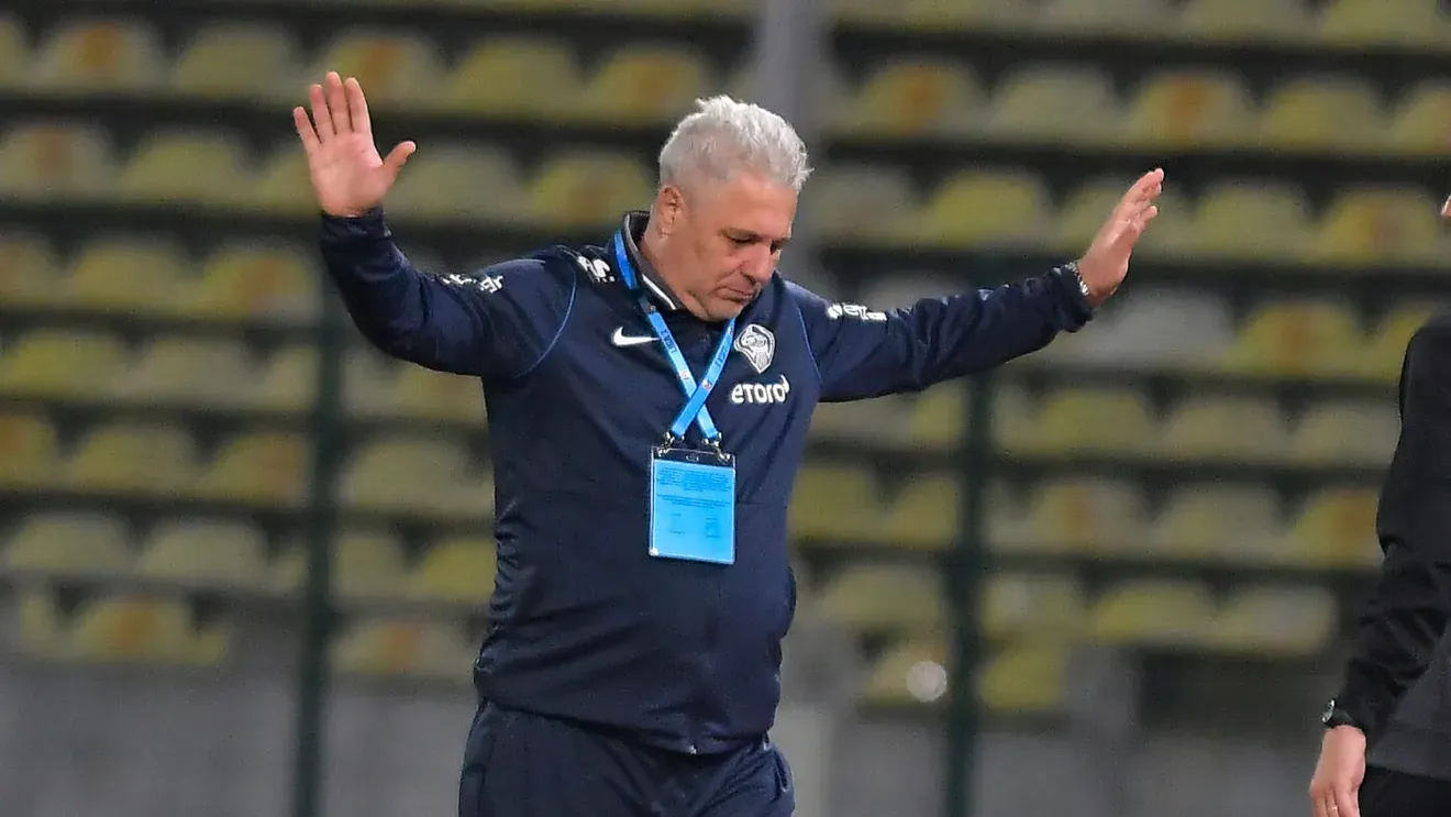 Marius Șumudică a fost pulverizat de Marian Iancu pentru gestul față de FCSB: „Puneți-l în ghips, drept ca un rapidist, poate își revine din cocoșatul de Pipera”